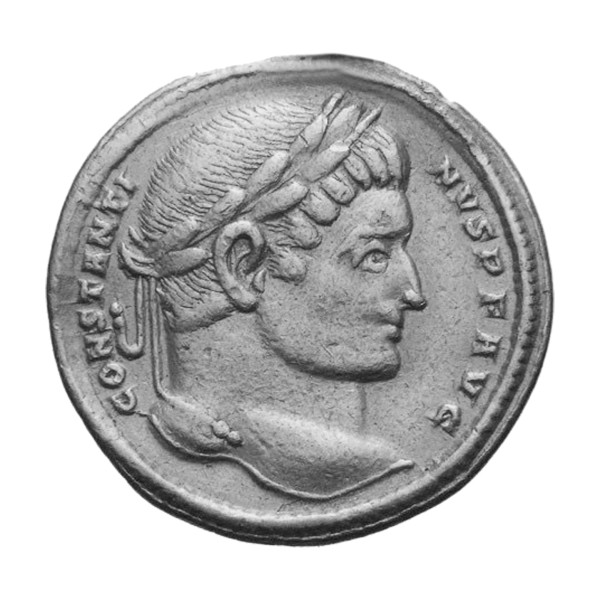 Konstantin der Große Replik 313 bis 315 n. Chr
