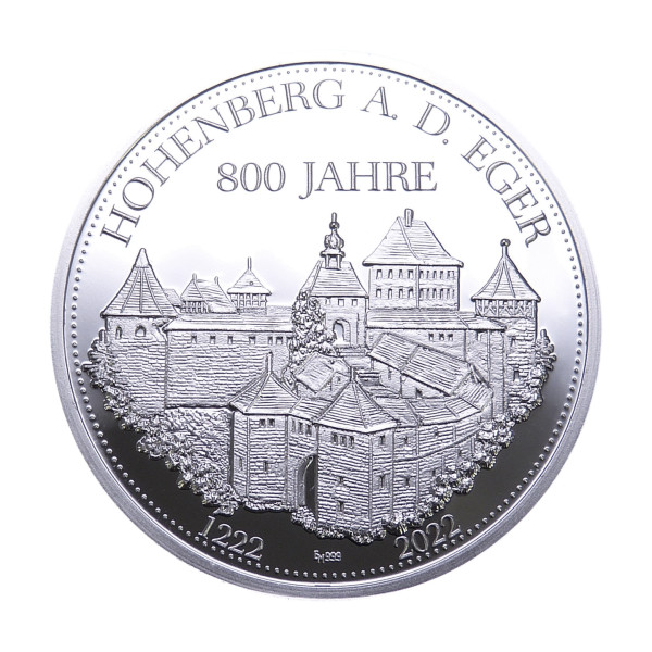 800 Jahre Hohenberg an der Eger