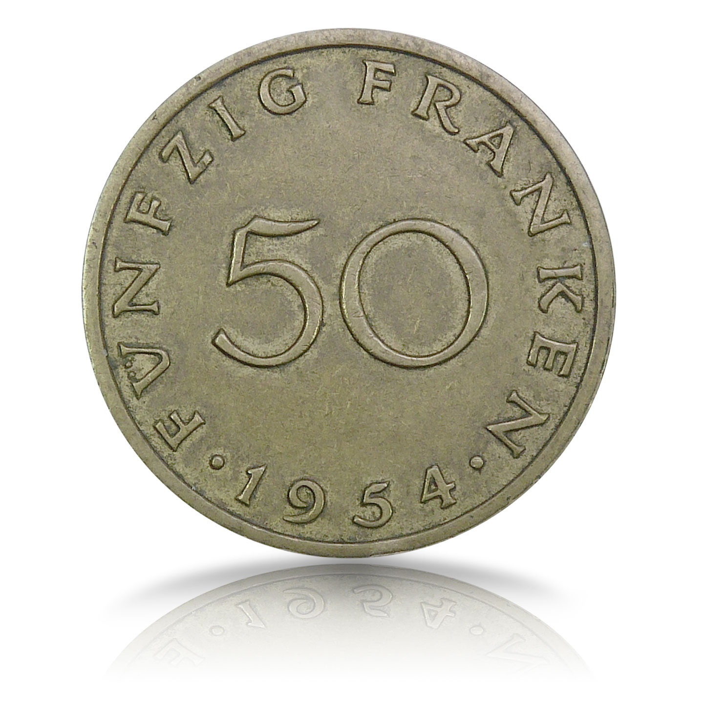 50-Saar-Franken