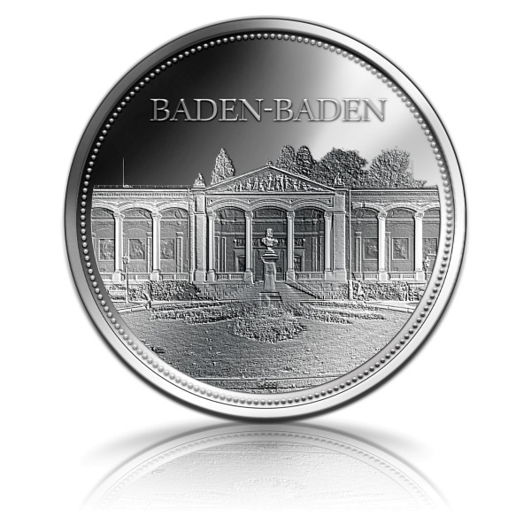 Baden-Baden Vorderseite