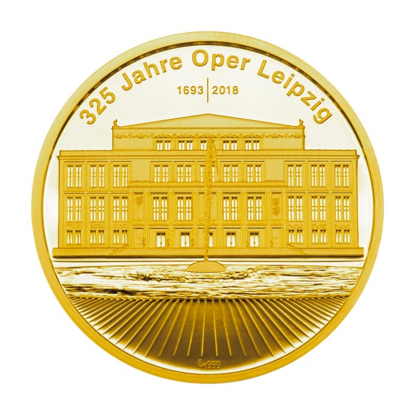 325 Jahre Oper Leipzig